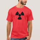 Search for radioactive tshirts Danger