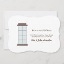 Search for our first home invitations Home sweet home