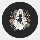 Search for ghost cat stickers Skull
