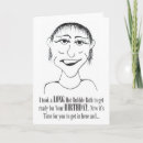 Search for unusual birthday cards Different