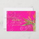 Search for botany rsvp cards Flower