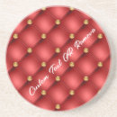 Search for diamonds coasters Gold
