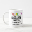 Search for equal mugs Love wins