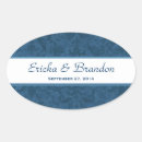 Search for blue damask stickers Square