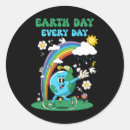 Search for rainbow earth stickers Nature