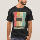 Search for electronic circuit tshirts Design