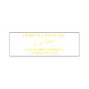 Search for graduation rubber stamps University