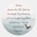 Search for wait on the lord stickers Isaiah