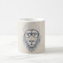 Search for cool lion mugs Funny