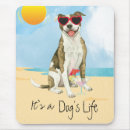 Search for pitbull mousepads Pittie