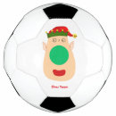 Search for christmas soccer balls Red