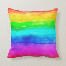 Search for rainbow stripes cushions Striped