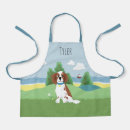 Search for springer spaniel aprons Cute