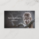 Search for cool birds business cards Night