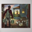 Search for retro cow posters Farming