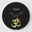 Search for aum om clocks Spiritual