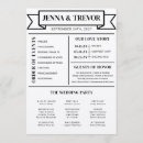 Search for icons weddings Infographic