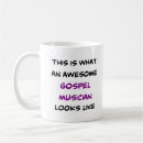 Search for gospel mugs Music