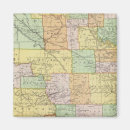 Search for margins magnets Map