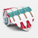 Search for independent ties Red white and blue