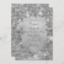 Search for pure elegance invitations Bridal