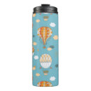 Search for balloon festival mugs Illustration