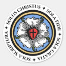 Search for lutheran stickers Reformation