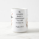 Search for answers mugs Scripture