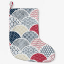 Search for chinese christmas stockings Red