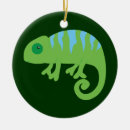 Search for chameleon christmas tree decorations Cute