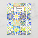 Search for mosaics postcards Spanish