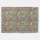 Search for marigolds blankets William morris