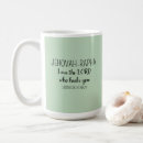 Search for god heals mugs Bible