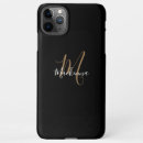 Search for typography iphone cases Gold