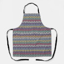 Search for knitting aprons Pattern