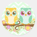 Search for orange owl stickers Party