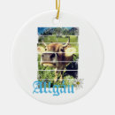 Search for beef christmas tree decorations Cow