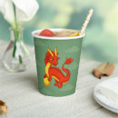 Search for new year paper cups Chinese zodiac