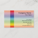Search for spectrum business cards Elegant