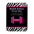 Search for zebra and pink magnets Modern