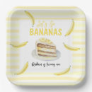 Search for banana plates Watercolor