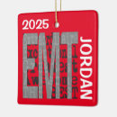 Search for technician christmas tree decorations Emt