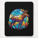 Search for moose mousepads Animal
