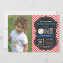 Search for baseball birthday invitations All star birthday party
