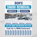 Search for removed flyers Small business