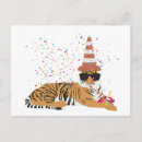 Search for gender neutral birthday cards Animals