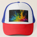 Search for splash hats Vibrant