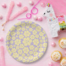 Search for purple flower plates Summer