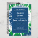 Search for photo bar bat mitzvah invitations Boy