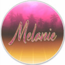 Search for melany stickers Melanie